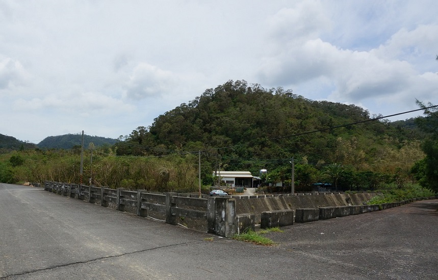 宮古島人遇害處（巴代提供）