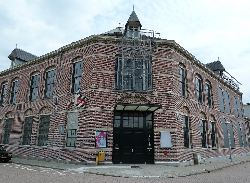 SPRING學院的舉辦地「烏特勒支之家」（Het Huis Utrecht）。（圖片來源／Wikimedia Commons）