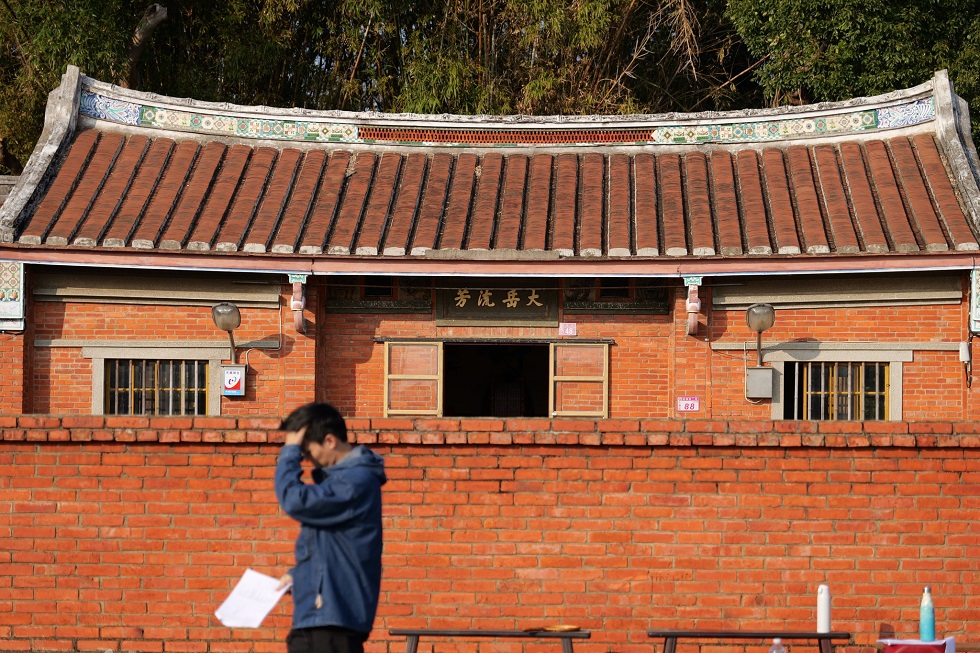 既荒謬又寫實的《鼠婆太》，即將在這座擁有150年歷史的三合院登場。