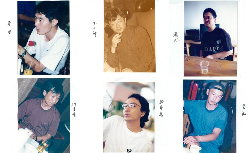 李立劭在1997年前往中國，針對第六代導演進行了一系列的訪談。