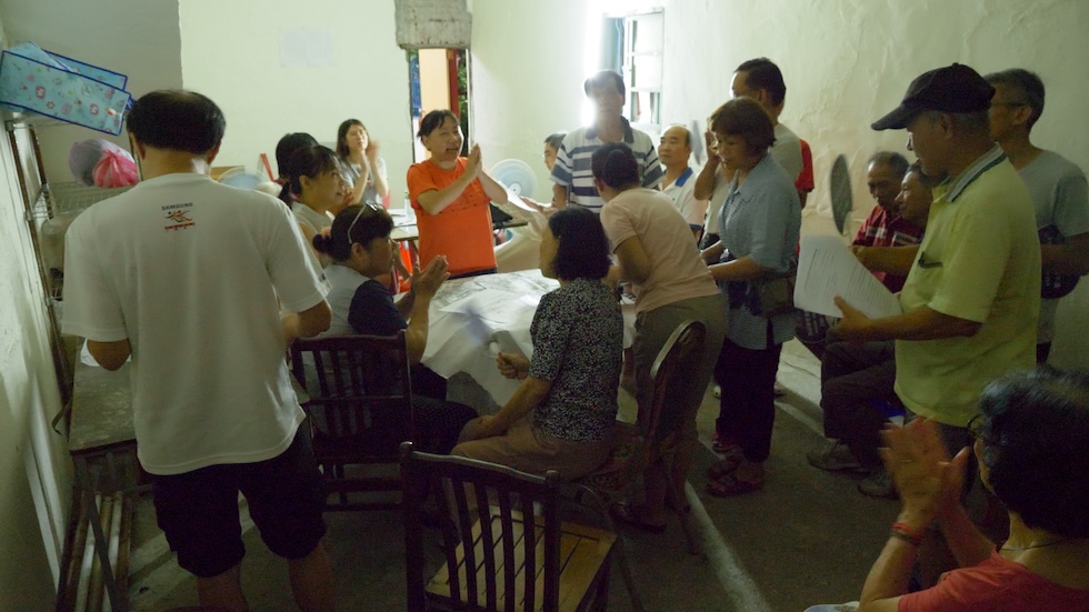 2019年7月28日,美華新村居民大會宣布成功被排除在重劃區之外。