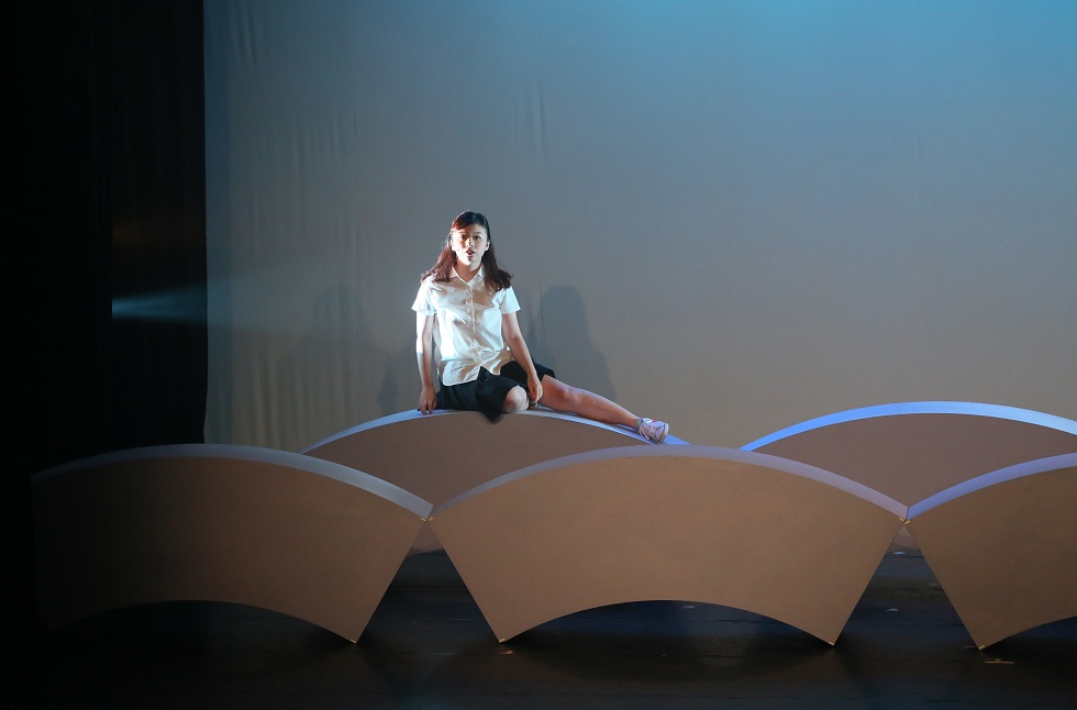 勵馨基金會在連續十年推動《陰道獨白》演出後，進一步催生台灣版的陰道故事《拾蒂》。（勵馨基金會提供）