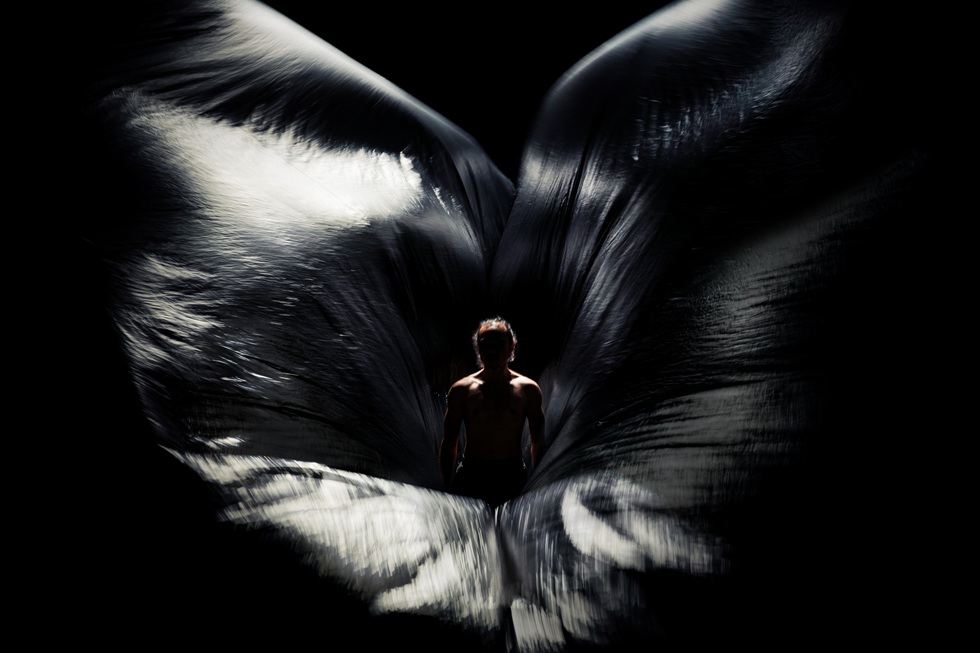 微光製造關係二部曲《人之島》。（攝影／李佳曄）