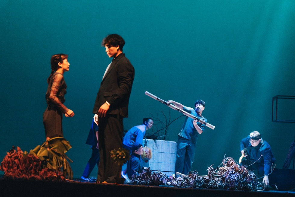 每個角色承載著不同的時間感,不同世代的觀眾都有機會在其中看見屬於自己的偶像。