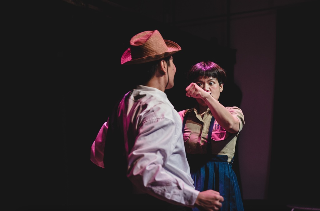 舞台打鬥是肢體喜劇的靈魂之一,帶給觀眾刺激又爆笑的體驗。