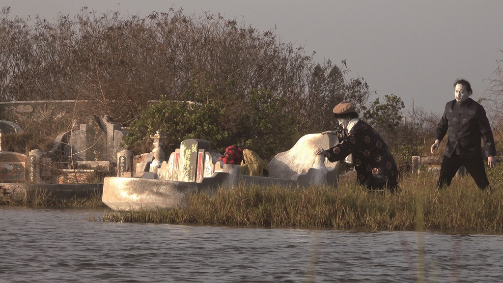 倪祥，《有空 I'm Free》，2025。圖為影像截圖。（倪祥提供）