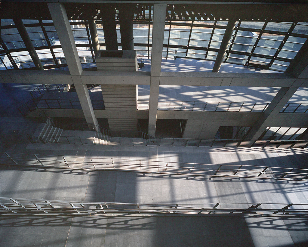 鶯歌陶瓷博物館，2000。（攝影／鄭錦銘）