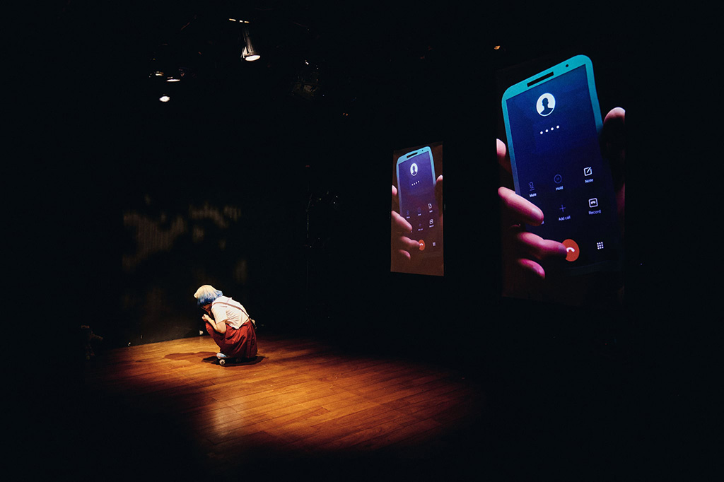 山喊商行,《出發吧!楊桃!》,2022。