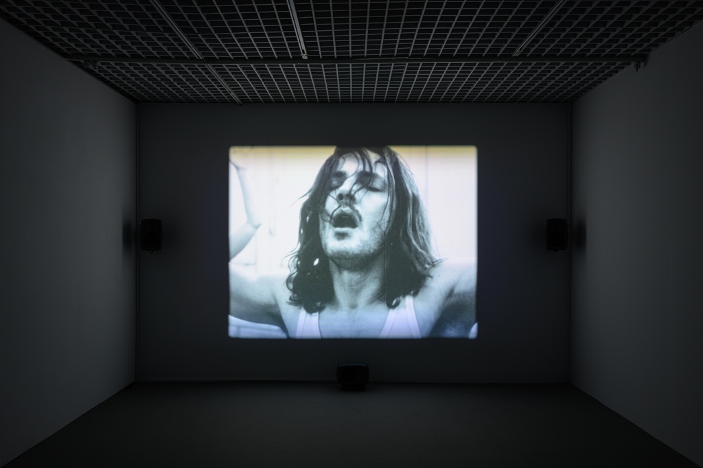 傑瑞米．蕭，《閾限者》，單頻道有聲數位錄像，31'25"，2017。